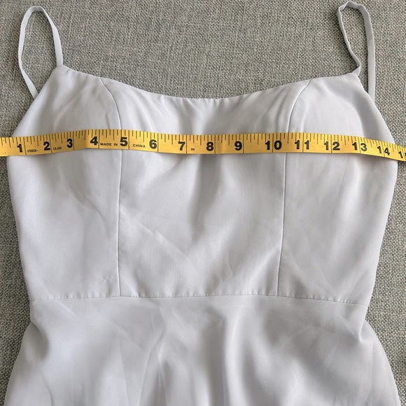 Jenny Yoo Shoshanna Maxi Dress - Picture 6 of 9